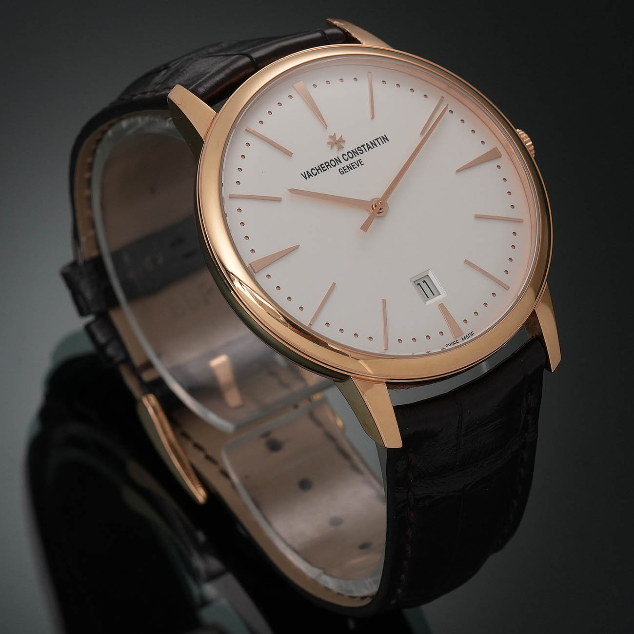 Vacheron Constantin(USED)바쉐론콘스탄틴 패트리모니 85180